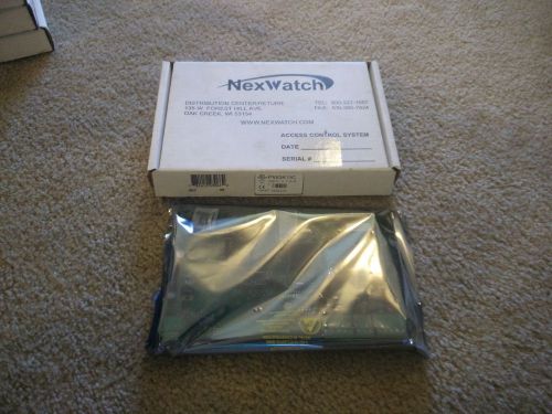 New pw3k1ic nexwatch honeywell controller board access control intelligent for sale