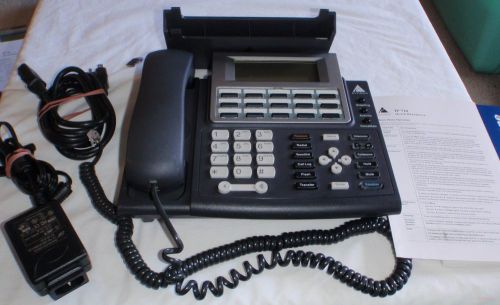 Altigen ip710 voip business speaker phone *broken stand for sale