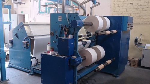 Roll slitting machine for sale