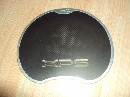 Dell XPS Mouse Pad  Black Metal Edged Notebook Gaming KU170