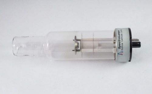 Hollow Cathode Lamp Vanadium 37mm 1.5&#034; HCL Spectrometer AAS Varian  GBC