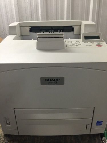 Sharp DX-B450P Laser Printer
