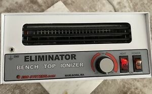 Bench Top Ionizer Eliminator By Esd Systems.com Model 43102
