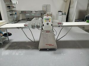 Rondo Star Automatic Sheeter