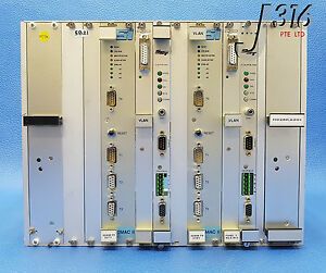 5821 APPLICATION SPECIFIC COMPUTERS COMMUNICATION BD W/ SST 5136-PFB-VME 243-003