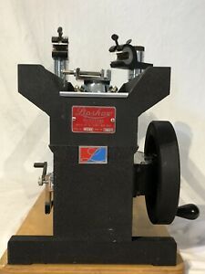LIPSHAW SLIDING / SLEDGE MICROTOME, MODEL 80A Great Used Condition