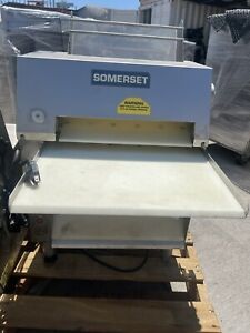SommerSet CDR-1550 - Countertop Dough Roller Sheeter