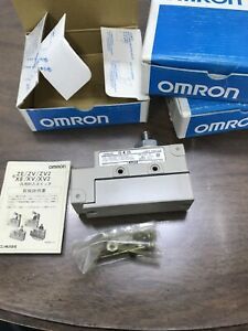 NEW OMRON ZE-Q-2S LIMIT SWITCH