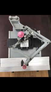 New Hermes Engravograph Engraving Machine