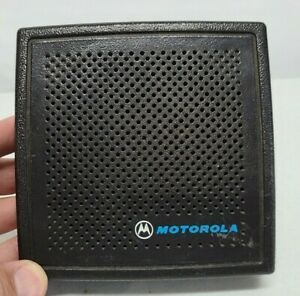 Motorola Speaker Model HSN6001B CB Speaker