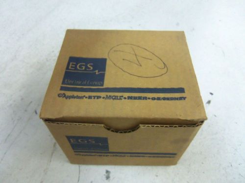 LOT OF 4 EGS 4-100 CONDUIT *NEW IN A BOX*