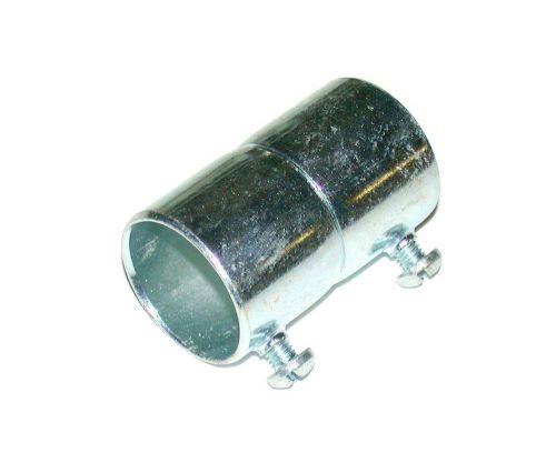 New thomas &amp; betts steel city 1&#034; emt conduit coupling model tk123a for sale