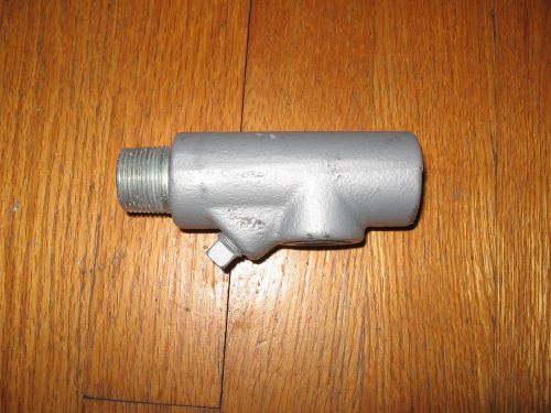 Appleton eys 216 3/4&#034; conduit fitting explosion proof condulet electrical &lt;407d4 for sale