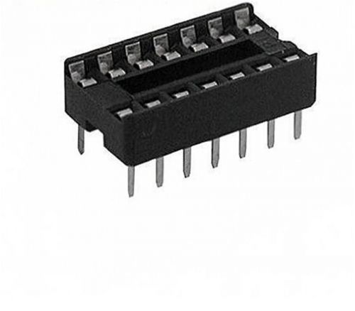 20 x 14 pin DIP IC Sockets Adaptor Solder Type Socket  ES