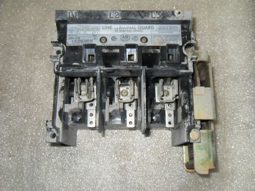 (y1)   allen bradley 1494v-ds30 ser a 30a disconnect switch for sale
