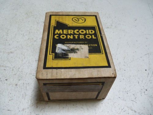 MERCOID CONTROLS AP-153-RG36 PRESSURE SWITCH *NEW IN BOX*