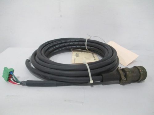 New pacific scientific cp-r4-020-903 pac sci 20ft power cable-wire  d237914 for sale