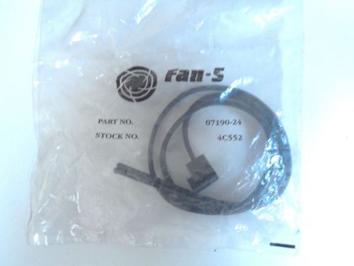 Fan-s 07190-24 connection cord - brand new! free shipping!!! for sale