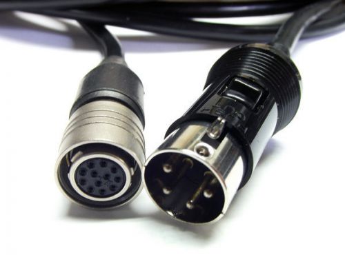 (CS-356) Sony CCXC 12P Camera Cable 4POS XLR