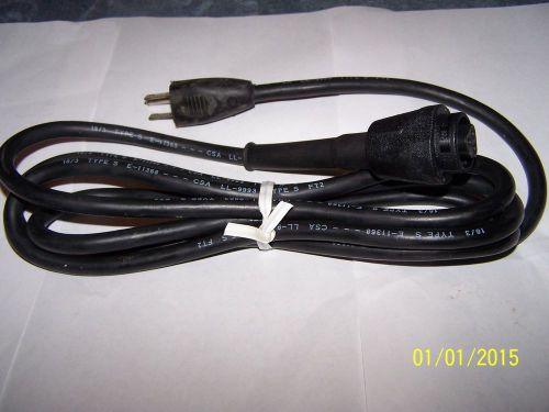 18 Gauge Power Tool Quick-Lock Cord Fits Milwaukee#48-76-4008 48-76-3008- EC183M