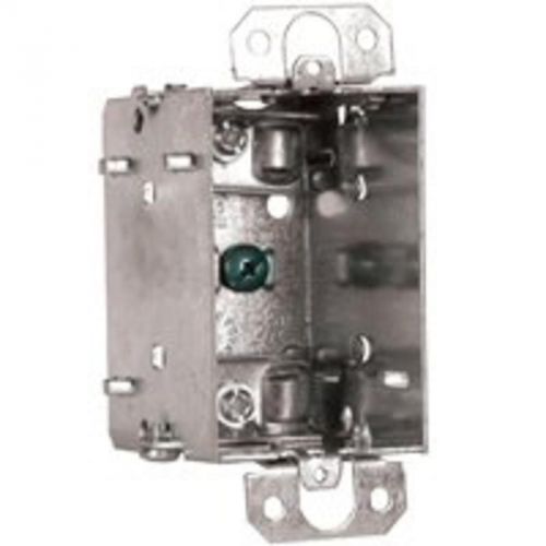 8826950 Single Gang DVC Outlet Box 12.5Cu-In 3In 2In HUBBELL ELECTRICAL PRODUCTS