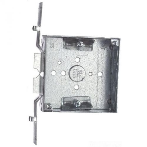 Square box 4&#034; 52151 vn thomas and betts outlet boxes 52151 vn 785991165753 for sale