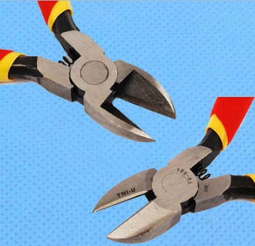 Side wire cutter plier tool tu-501 new for sale