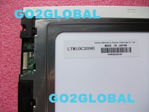 NEW and original GRADE A LCD PANEL LTM10C209A TFT 10.4 640*480