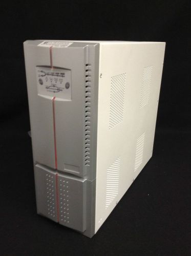 Ge uninterruptible power supply ups gt series 3000t 120v single phase ups16166 for sale