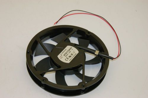Delta Electronics AFB1724HH Thermal Fan, 172mmD x 25.4mmW, 24VDC - NEW