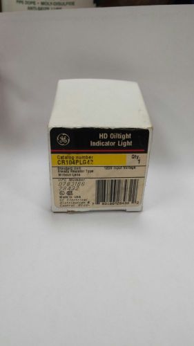 hd oiltight indicator light cr104plg42
