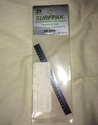 SURFPAK 2N-3906!