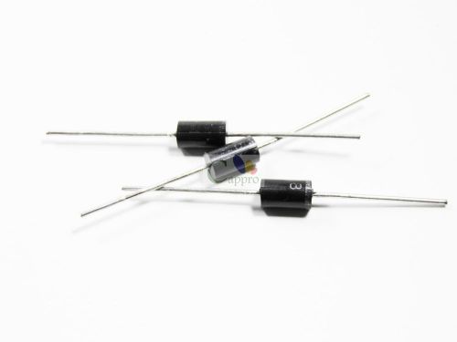 100pcs 1N5408 Rectifier Diodes DO-201 Protection Diode 3A 1000V new 5408