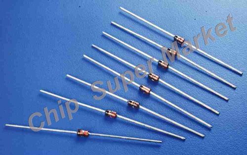 1N4148 DIODE SMALL SIG 100V 0.2A DO35 100pcs/Lot