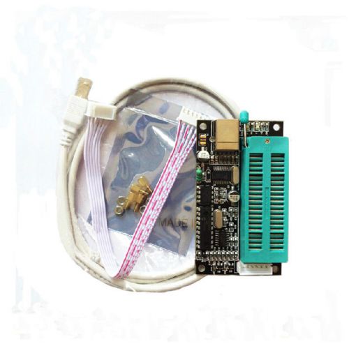 New USB PIC K150 NEW Arrival Develop Microcontroller Programmer ICSP Cable