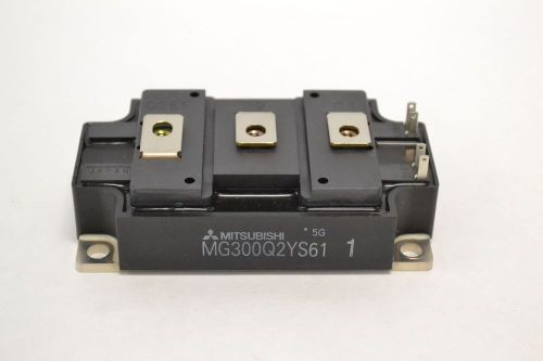 Mitsubishi mg300q2ys61 transistor igbt diode module 1200v-ac 300a b282859 for sale