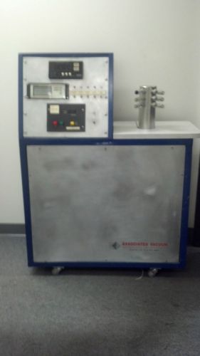 TEST STAND FOR ION TUBE CALIBRATION