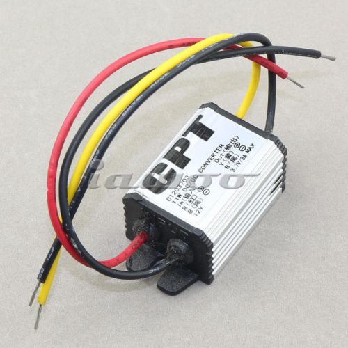 DC Voltage Converter 12V to 3.7V Step Down Module 3A/11W Regulated Power Supply