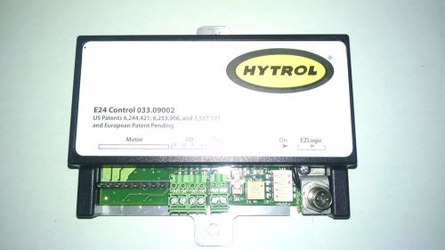 Hytrol 033.09002  Flat DC Motor controller