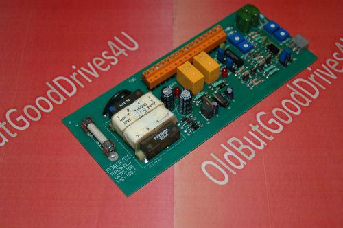 Powertec Brushless Drives  144-400.1 Threshold Detector Board