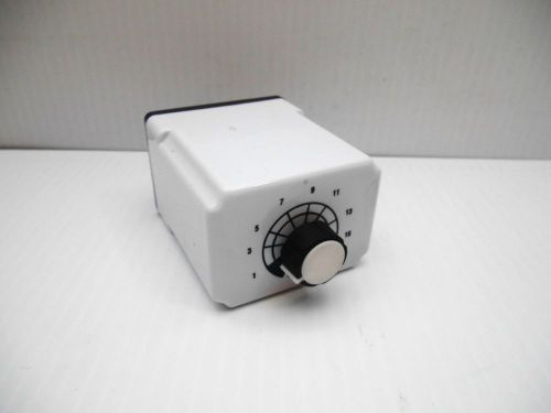 DAYTON 6X602N TIME DELAY RELAY - USED IN FINE CONDITION