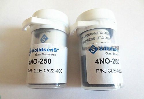 Solidsens 4no-250 4no-2000 nitric oxide sensor no sensor for sale