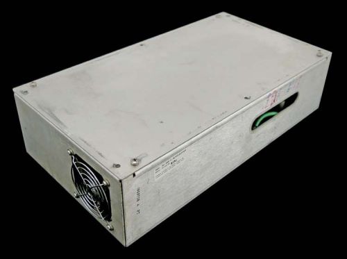 Siemens 5747956-E Thyratron Chassis K4 Industrial Power Controller Heater Unit