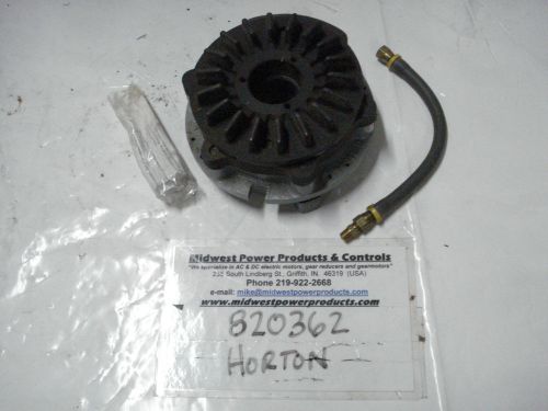 Horton air champ shaft mounted friction brake 820362, tse-600, qd-sh, 6 spring for sale