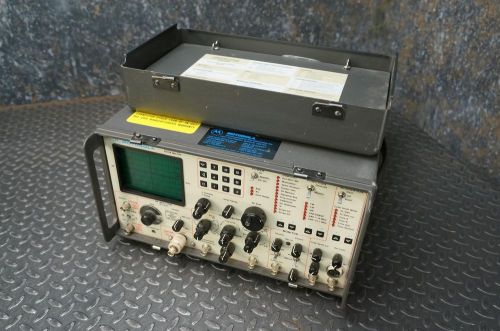 Motorola R-2001D Communications Analyzer