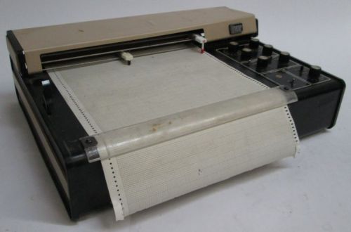 Linear model 585 chart recorder data acquisition plotter x-y for sale