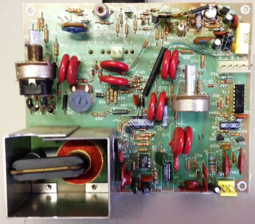 High Voltage Power Supply 43B218 for Sencore SC61 Waveform Analyzer Oscilloscope