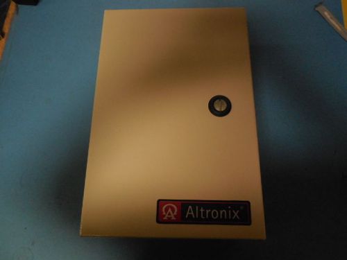 ALTRONIX T2428100WP CCTV OUTDOOR POWER SUPPLY 24/28VAC