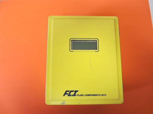 Fluid Components International Smart Electronic Transmitter, Model GF90-AA3F00B