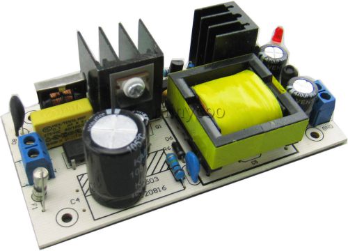 Ac 85-265v to dc 24v 2a 48w power supply voltage regulator ac to dc converter for sale